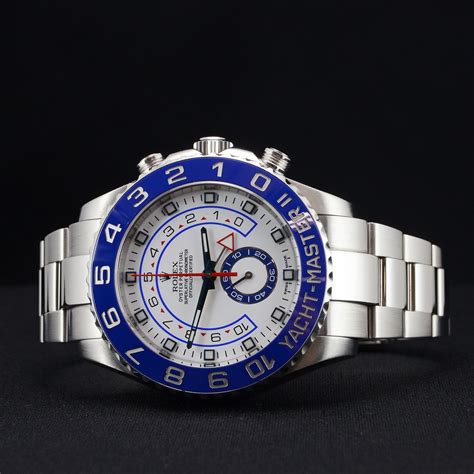 used rolex yacht master for sale|pre owned yacht master 2.